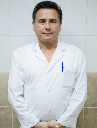 Ганиев Зияд Аманович