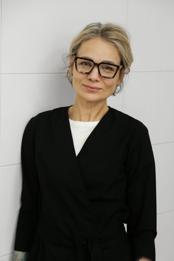 Люмкис Елизавета Владиславовна